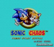 Sonic Chaos.zip